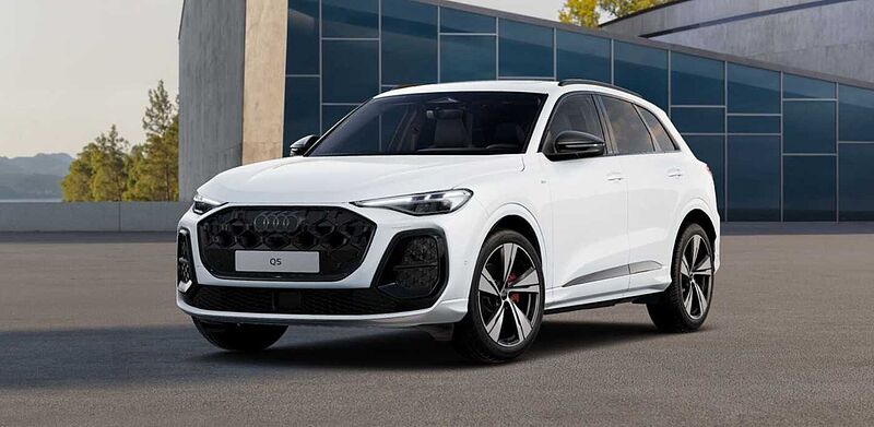 Audi Q5 SUV TFSI quattro AHK+PANO+SLINE