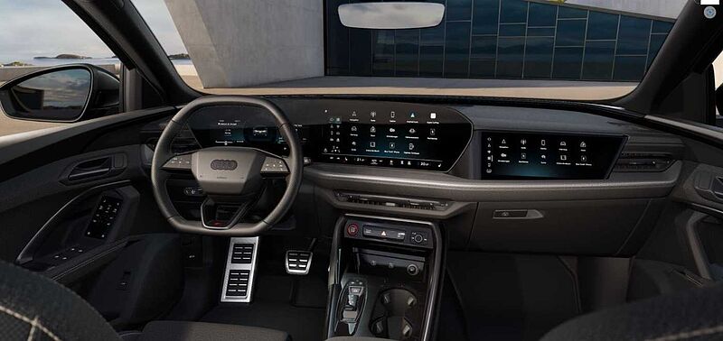 Audi Q5 SUV TFSI quattro AHK+PANO+SLINE