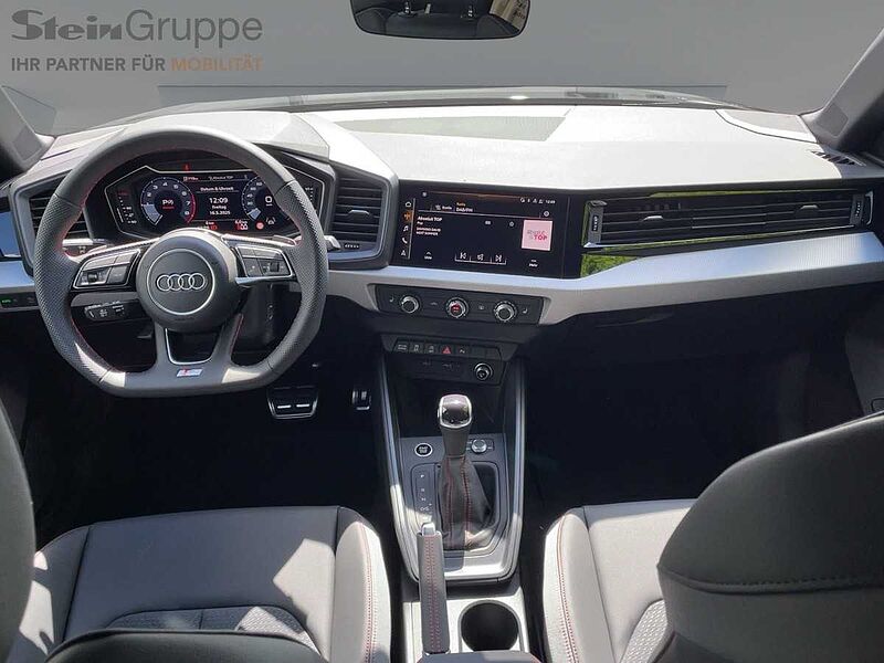 Audi A1 Sportback S line TFSI 110kW SONOS NAVI KAMERA LED
