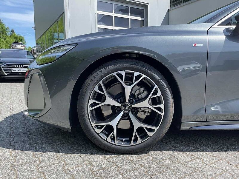 Audi A6 Avant TDI quattro 150 kW S tronic