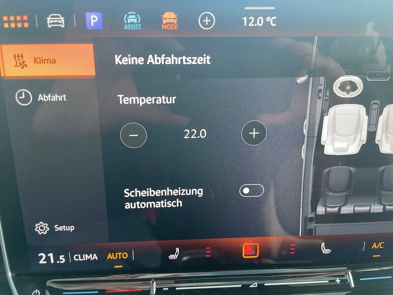 Volkswagen ID. Buzz GTX 4MOTION Lang AHK, 7 Sitze, W LR
