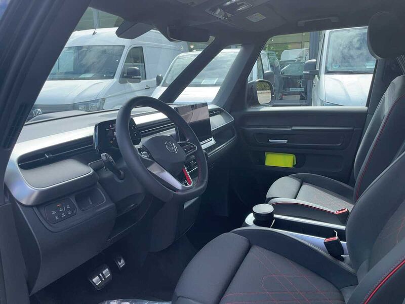 Volkswagen ID. Buzz GTX 4MOTION Lang AHK, 7 Sitze, W LR