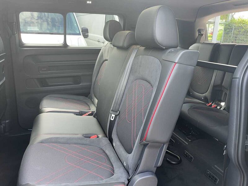 Volkswagen ID. Buzz GTX 4MOTION Lang AHK, 7 Sitze, W LR