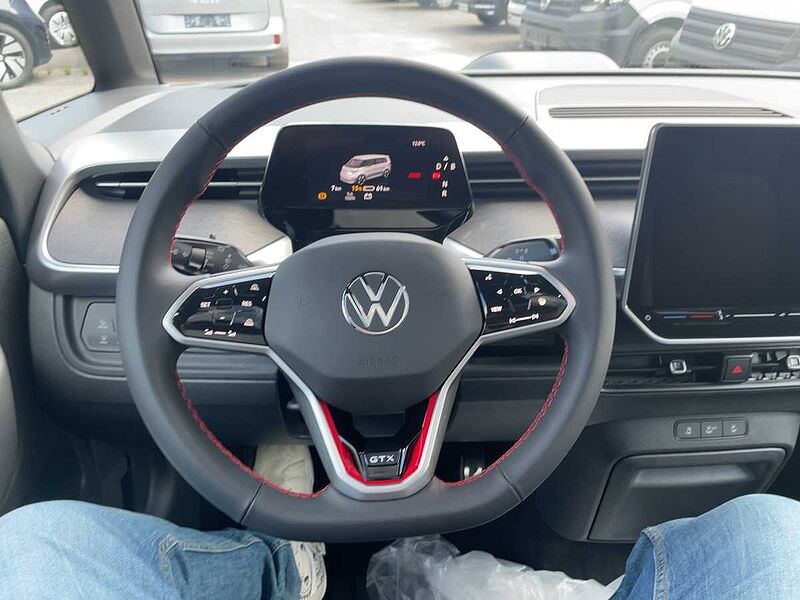 Volkswagen ID. Buzz GTX 4MOTION Lang AHK, 7 Sitze, W LR