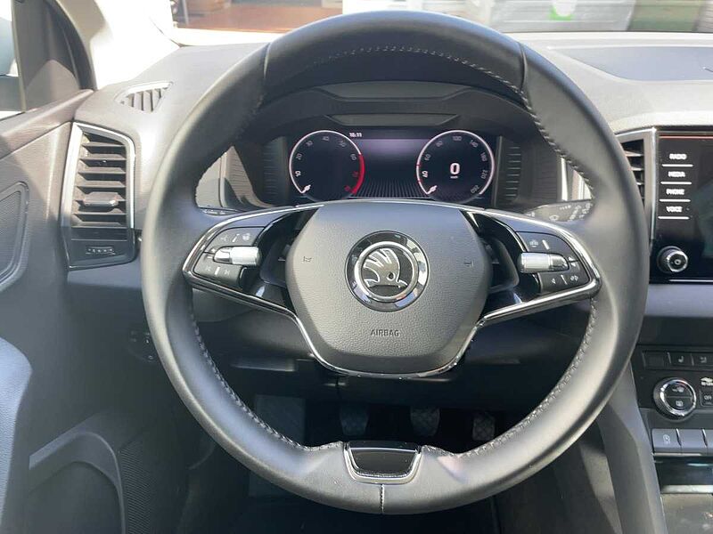 SKODA Karoq 1.0 TSI Tour Navi Virt LED PDC Kamera