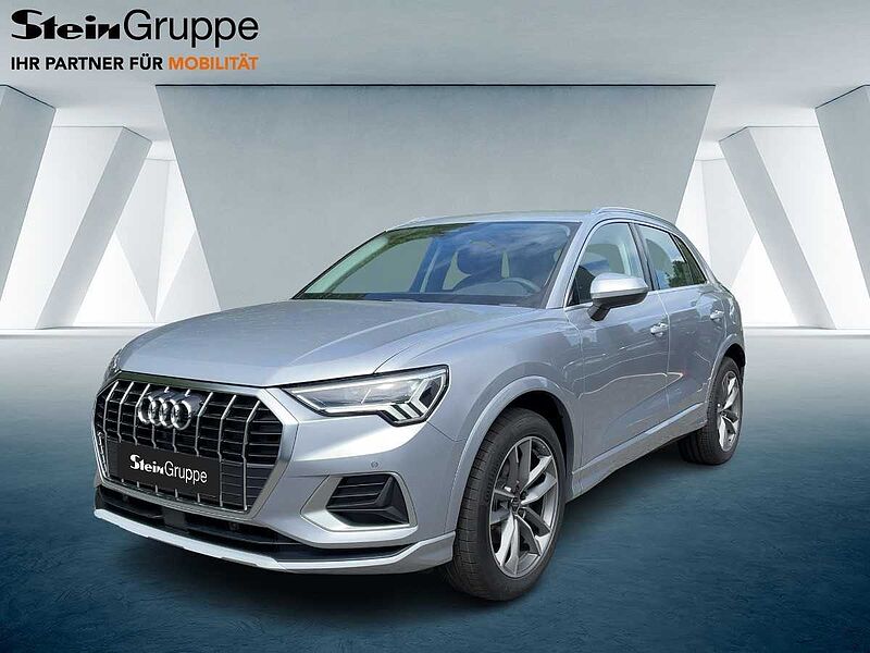 Audi Q3 advanced 35 TFSI AHK+KAMERA+LED+AUDISOUND