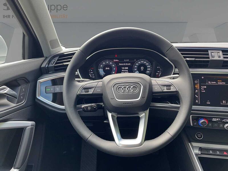 Audi Q3 advanced 35 TFSI AHK+KAMERA+LED+AUDISOUND