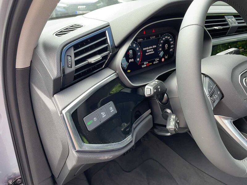 Audi Q3 advanced 35 TFSI AHK+KAMERA+LED+AUDISOUND