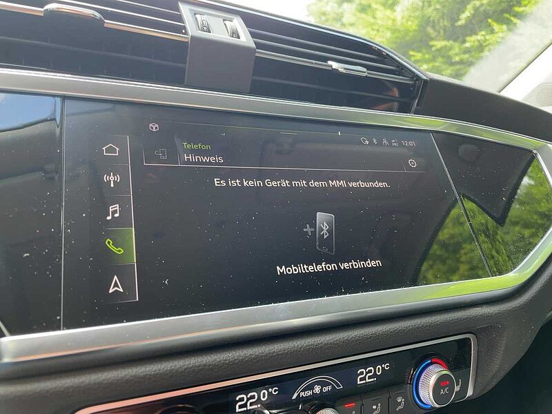 Audi Q3 advanced 35 TFSI AHK+KAMERA+LED+AUDISOUND
