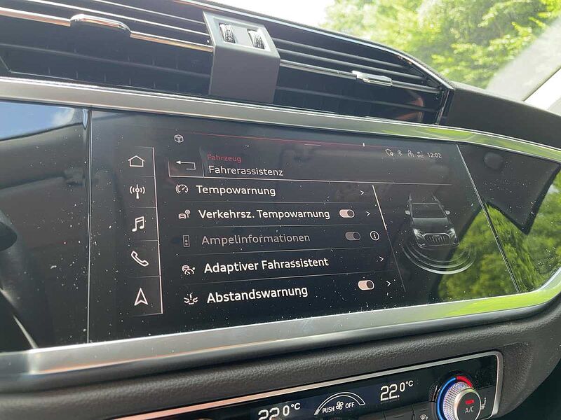 Audi Q3 advanced 35 TFSI AHK+KAMERA+LED+AUDISOUND