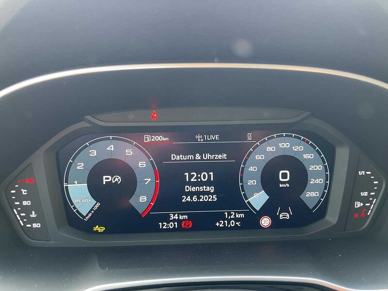 Audi Q3 advanced 35 TFSI AHK+KAMERA+LED+AUDISOUND