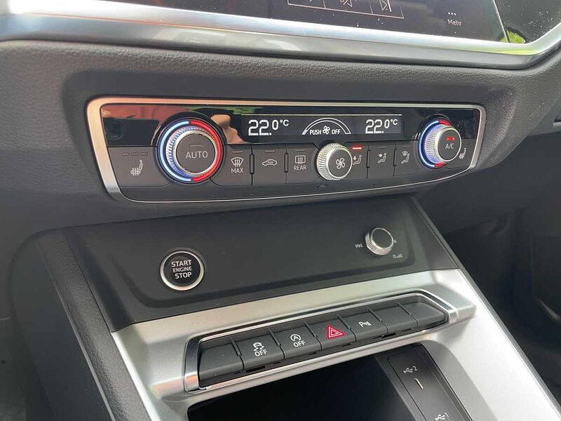 Audi Q3 advanced 35 TFSI AHK+KAMERA+LED+AUDISOUND