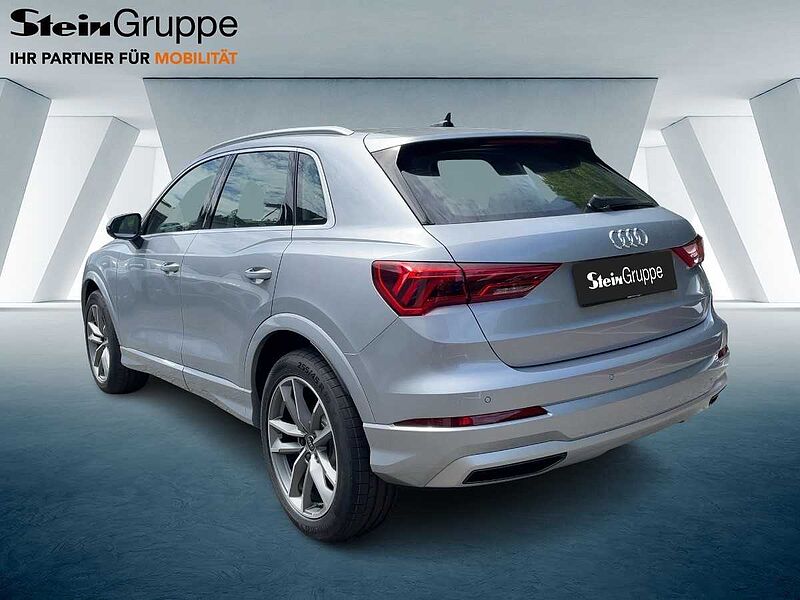 Audi Q3 advanced 35 TFSI AHK+KAMERA+LED+AUDISOUND