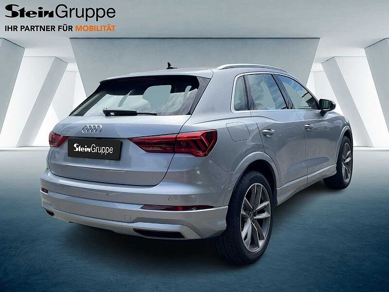 Audi Q3 advanced 35 TFSI AHK+KAMERA+LED+AUDISOUND
