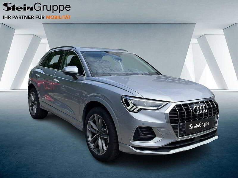 Audi Q3 advanced 35 TFSI AHK+KAMERA+LED+AUDISOUND