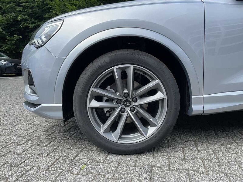 Audi Q3 advanced 35 TFSI AHK+KAMERA+LED+AUDISOUND