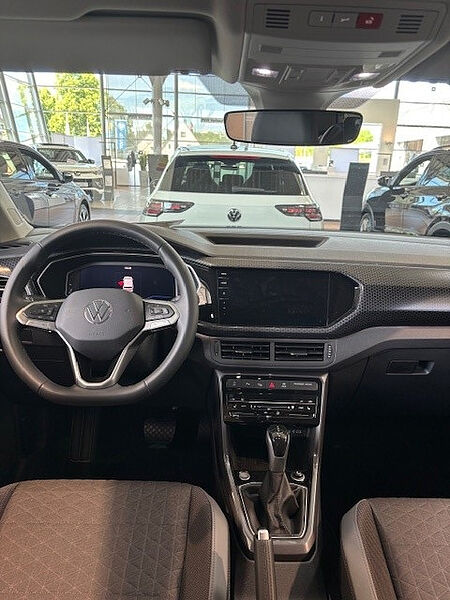 Volkswagen T-Cross Style 1.0 l TSI OPF DSG LED NAVI SHZ