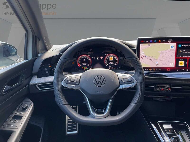 Volkswagen Golf VIII 1.5 eTSI W R-Line AHK ACC Virt Navi