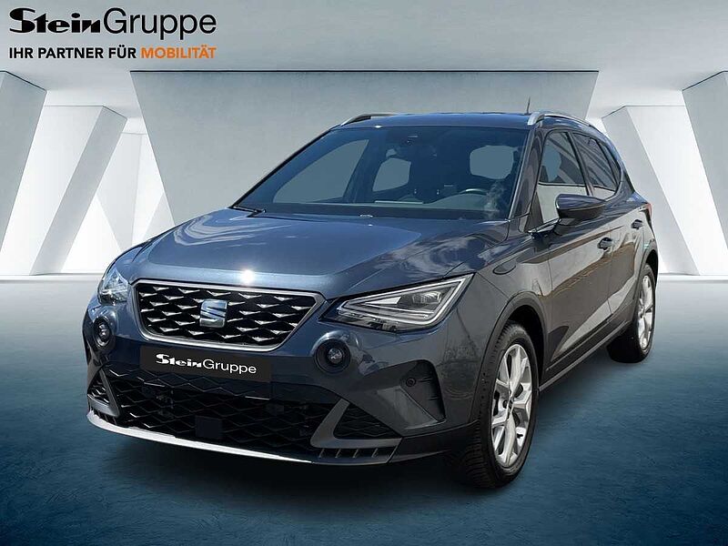 SEAT Arona 1.0 TSI FR Navi ACC Virt LED PDC CarPlay