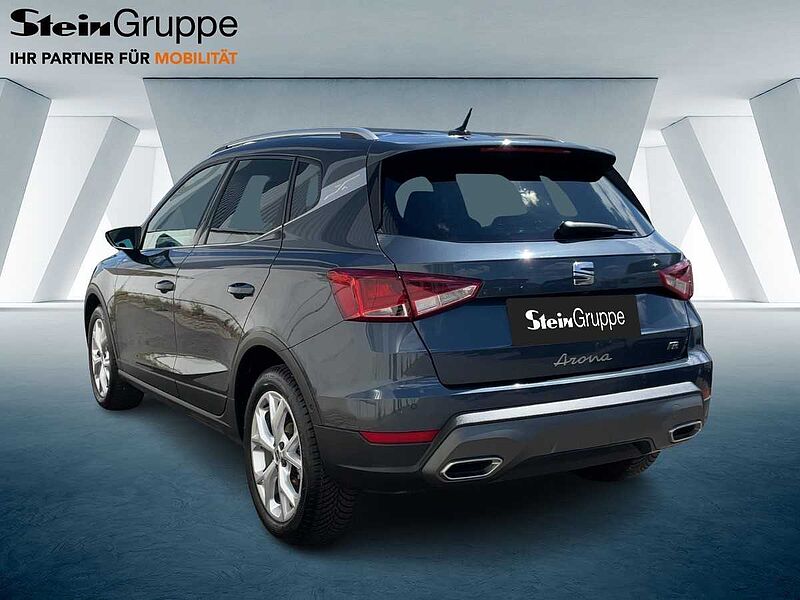 SEAT Arona 1.0 TSI FR Navi ACC Virt LED PDC CarPlay