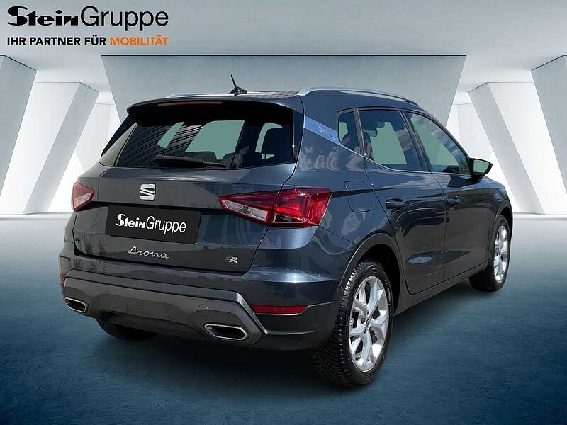 SEAT Arona 1.0 TSI FR Navi ACC Virt LED PDC CarPlay