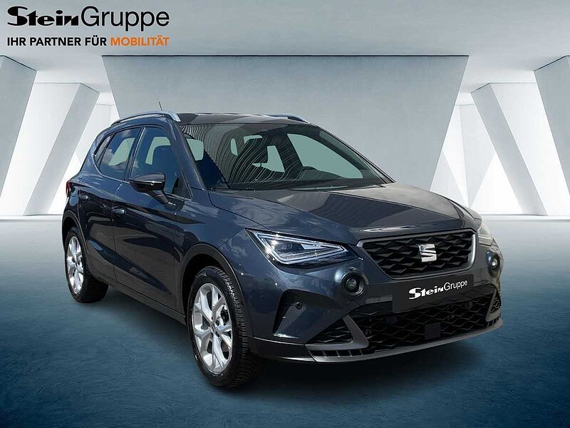SEAT Arona 1.0 TSI FR Navi ACC Virt LED PDC CarPlay