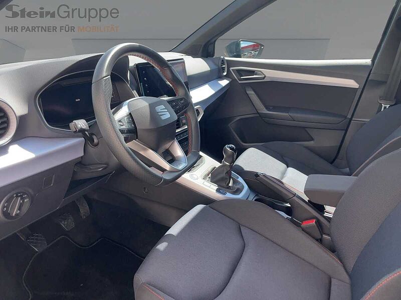 SEAT Arona 1.0 TSI FR Navi ACC Virt LED PDC CarPlay