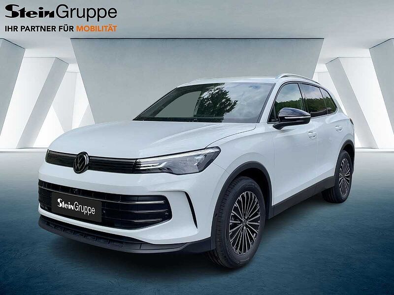 Volkswagen Tiguan 1.5 eTSI W Goal AHK ACC Virt Navi LED