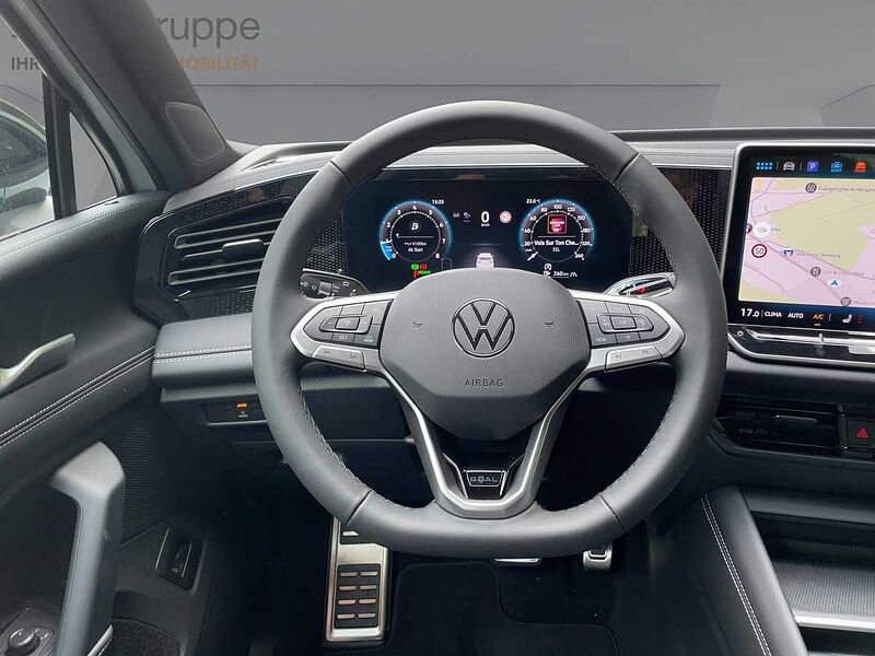 Volkswagen Tiguan 1.5 eTSI W Goal AHK ACC Virt Navi LED