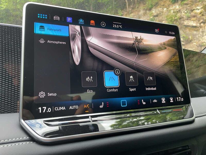Volkswagen Tiguan 1.5 eTSI W Goal AHK ACC Virt Navi LED