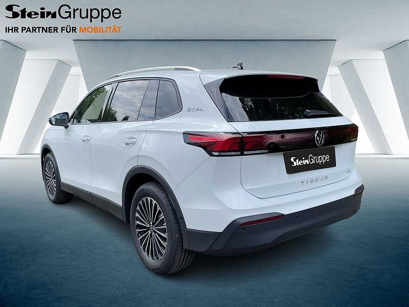 Volkswagen Tiguan 1.5 eTSI W Goal AHK ACC Virt Navi LED