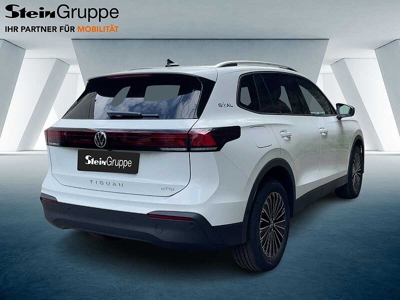 Volkswagen Tiguan 1.5 eTSI W Goal AHK ACC Virt Navi LED
