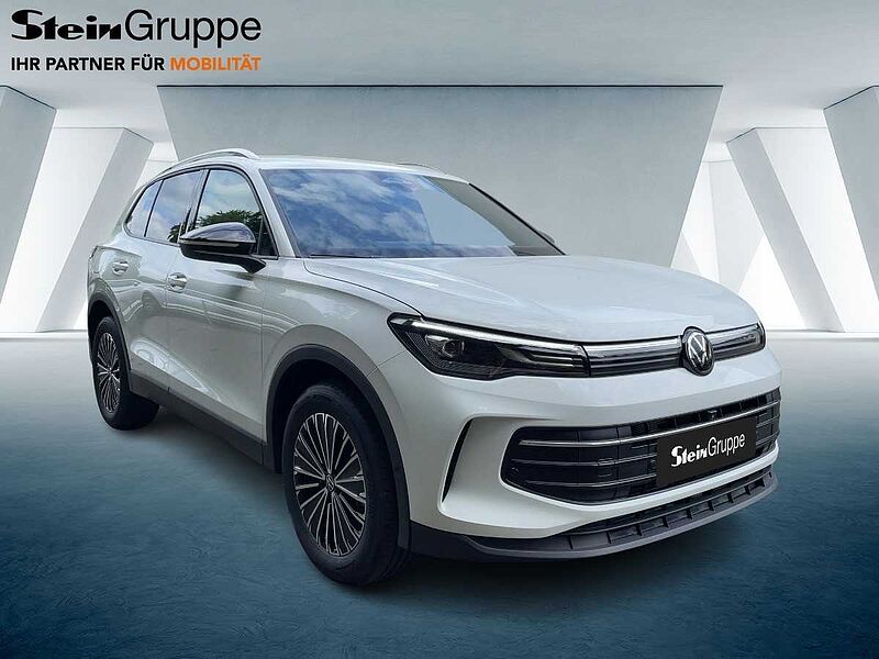 Volkswagen Tiguan 1.5 eTSI W Goal AHK ACC Virt Navi LED