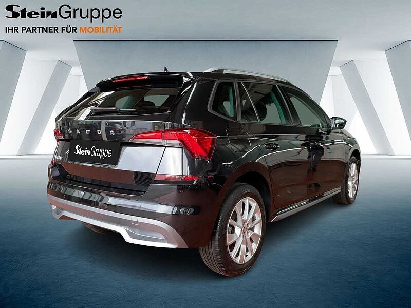 SKODA Kamiq 1.0 TSI Style LED PDC CarPlay