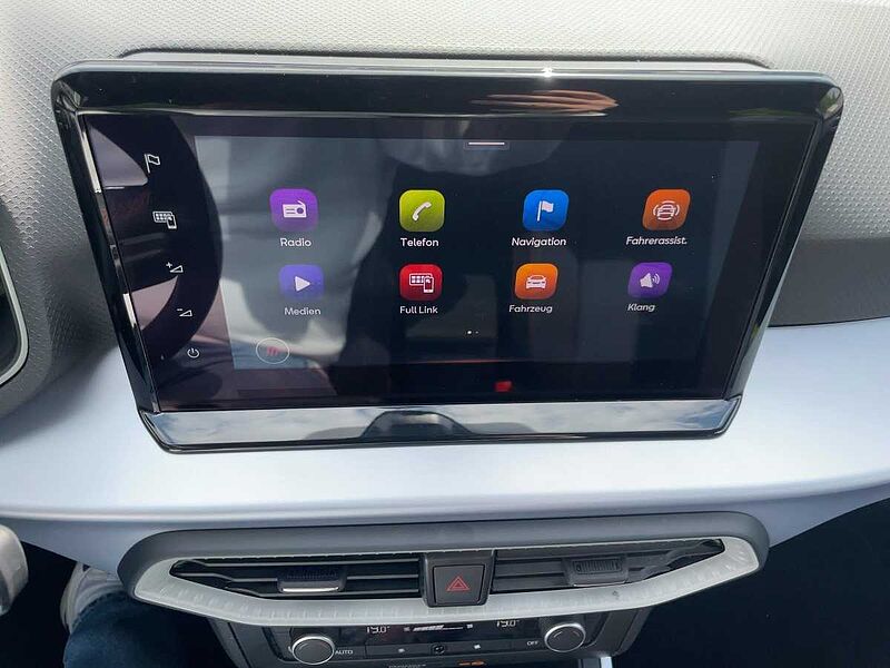 SEAT Arona 1.0 TSI FR Navi ACC Virt LED PDC CarPlay