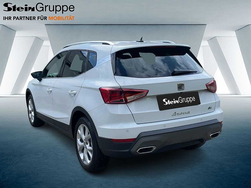 SEAT Arona 1.0 TSI FR Navi ACC Virt LED PDC CarPlay