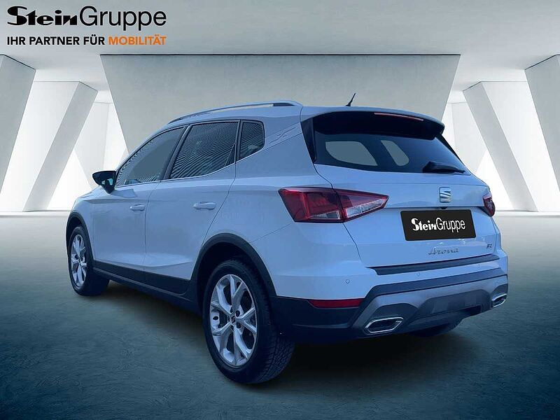 SEAT Arona 1.0 TSI FR Navi ACC Virt LED PDC CarPlay