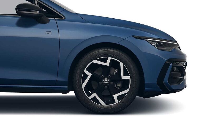 Volkswagen Golf R-Line 1.5 l eTSI OPF DSG LED NAVI PDC