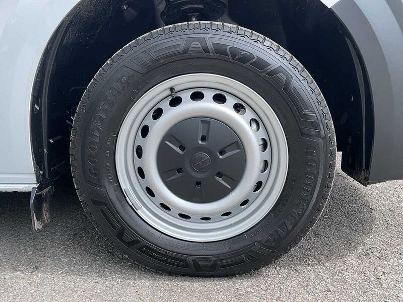 Volkswagen T7 Transporter Elektro Kasten BEV W LR