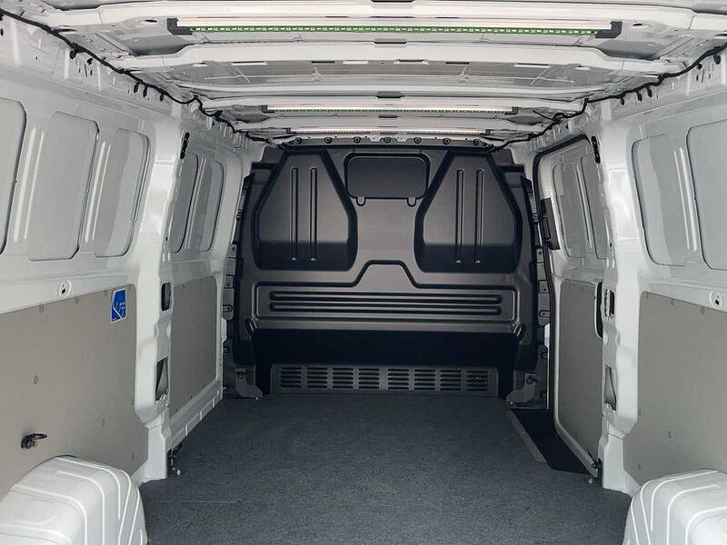 Volkswagen T7 Transporter Elektro Kasten BEV W LR