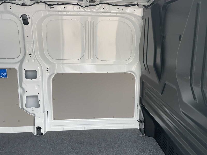 Volkswagen T7 Transporter Elektro Kasten BEV W LR