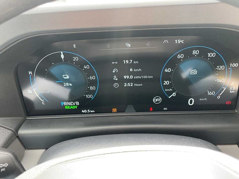 Volkswagen T7 Transporter Elektro Kasten BEV W LR