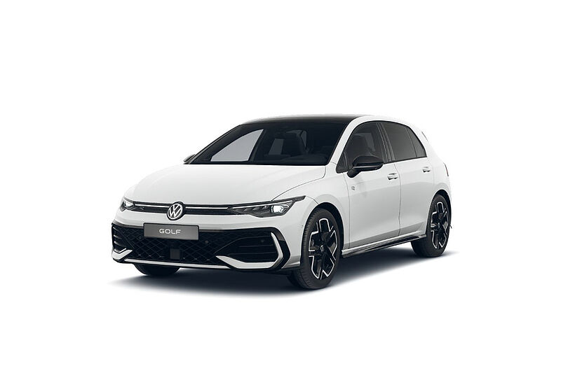 Volkswagen Golf R-Line 1.5 l eTSI OPF DSG LED NAVI PDC