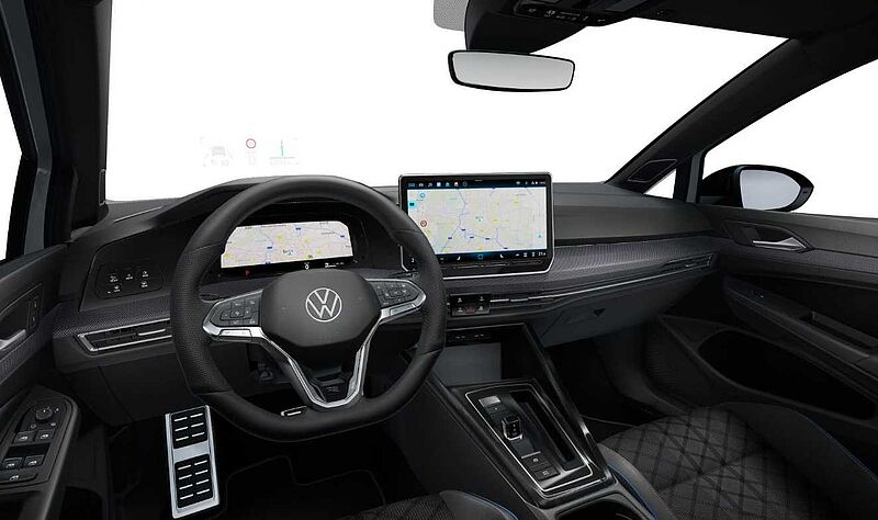 Volkswagen Golf R-Line 1.5 l eTSI OPF DSG LED NAVI PDC