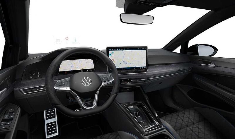 Volkswagen Golf R-Line 1.5 l eTSI OPF DSG LED NAVI SHZ