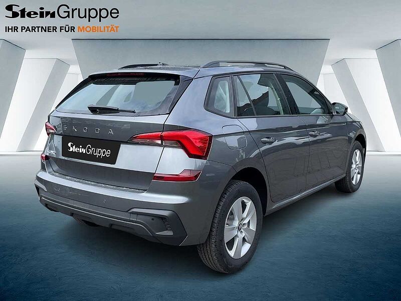 SKODA Kamiq 1.0 TSI Essence Virt LED Black PDC