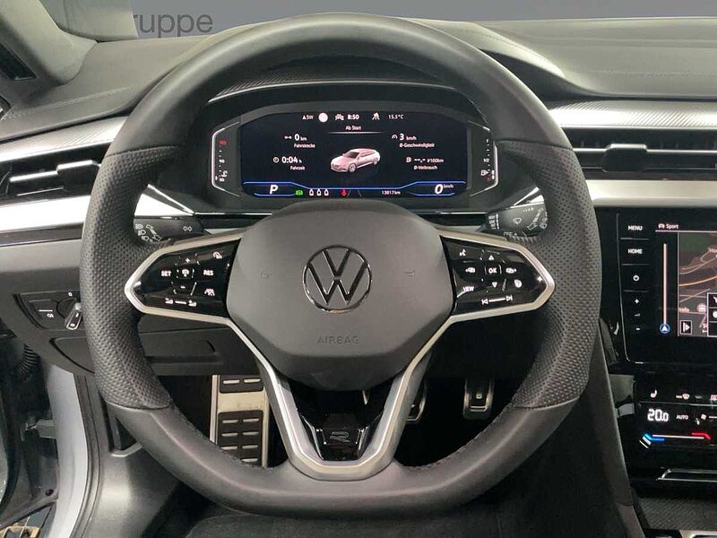 Volkswagen Arteon Shooting Brake 2.0 TSI R-Line Navi ACC