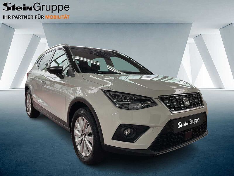 SEAT Arona 1.0 TSI Xcellence Navi ACC LED CarPlay