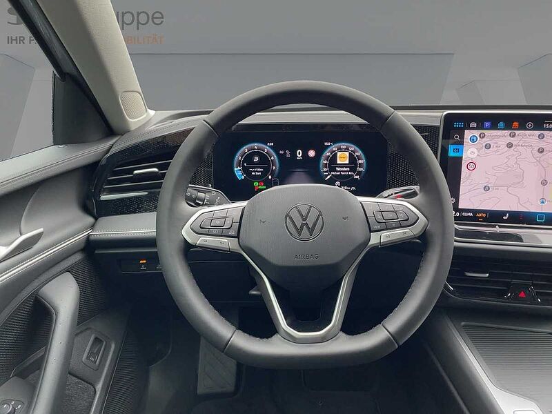Volkswagen Passat Variant 1.5 eTSI W Business ACC Virt LED
