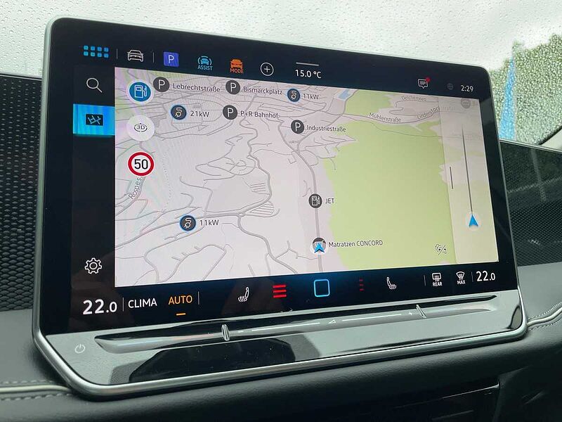 Volkswagen Passat Variant 1.5 eTSI W Business ACC Virt LED